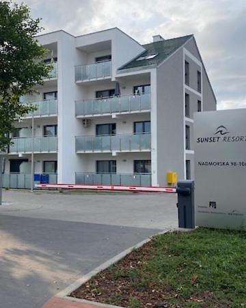 Sunset Resort Apartament Kapi Grzybowo  Extérieur photo