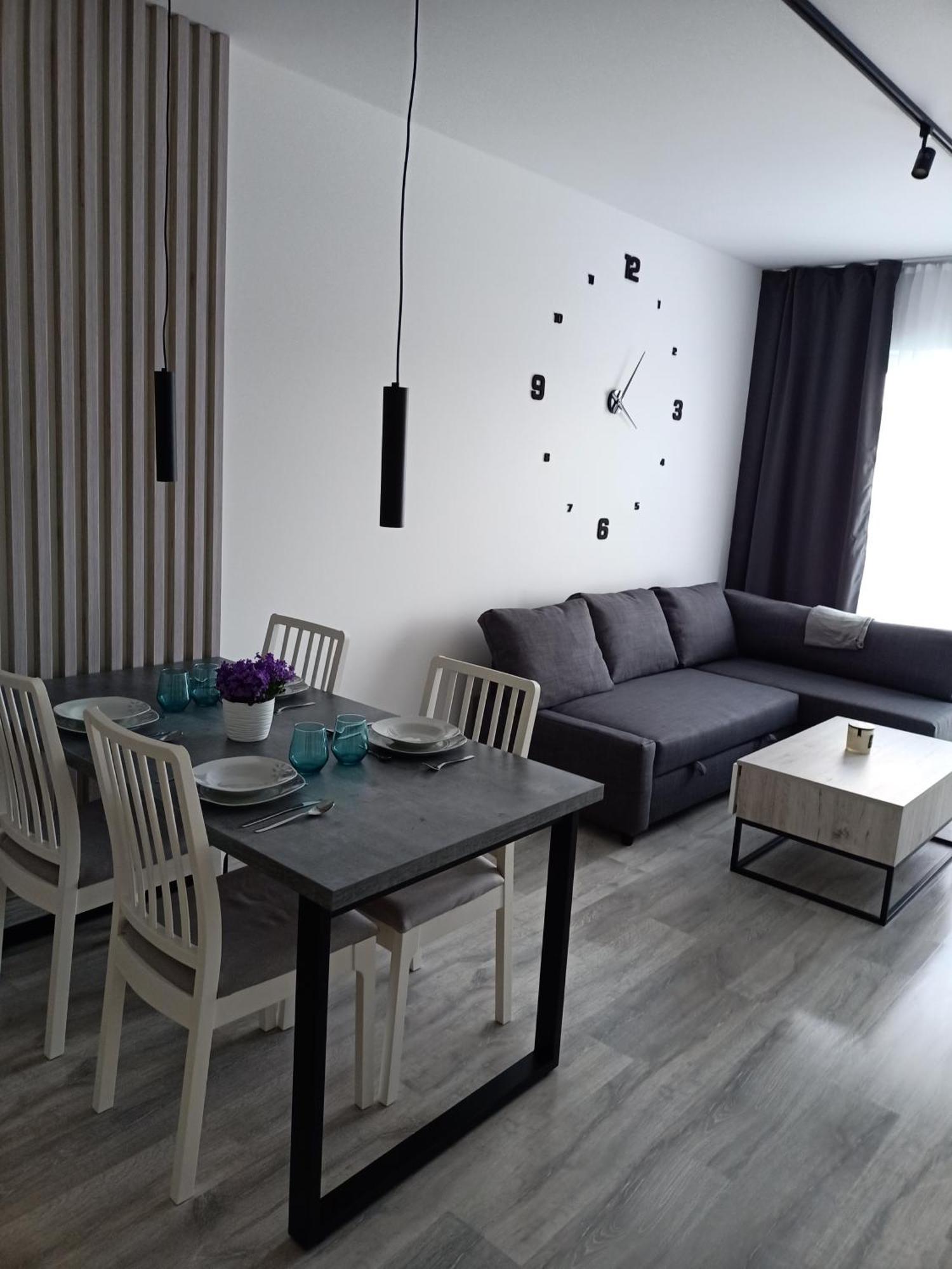 Sunset Resort Apartament Kapi Grzybowo  Extérieur photo