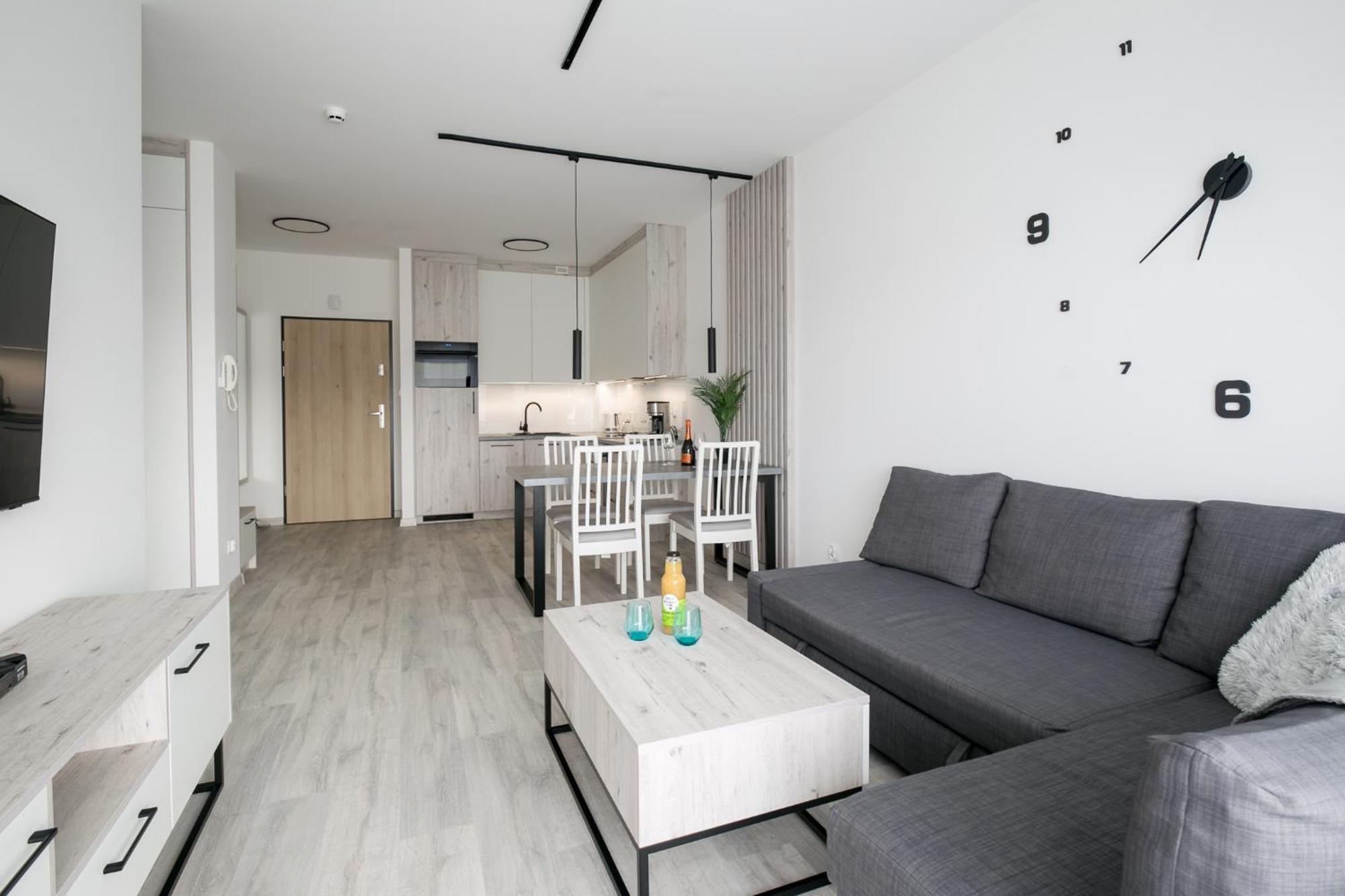 Sunset Resort Apartament Kapi Grzybowo  Extérieur photo