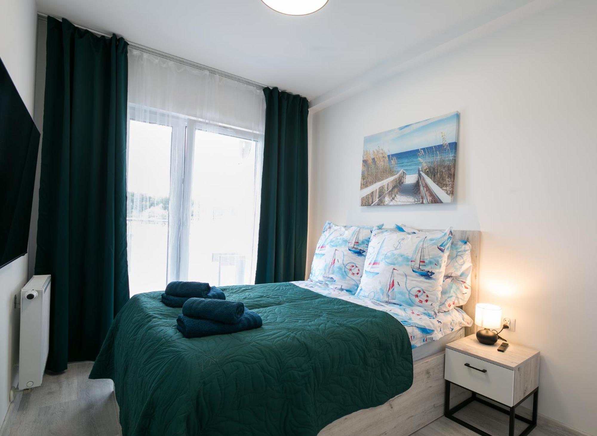 Sunset Resort Apartament Kapi Grzybowo  Extérieur photo
