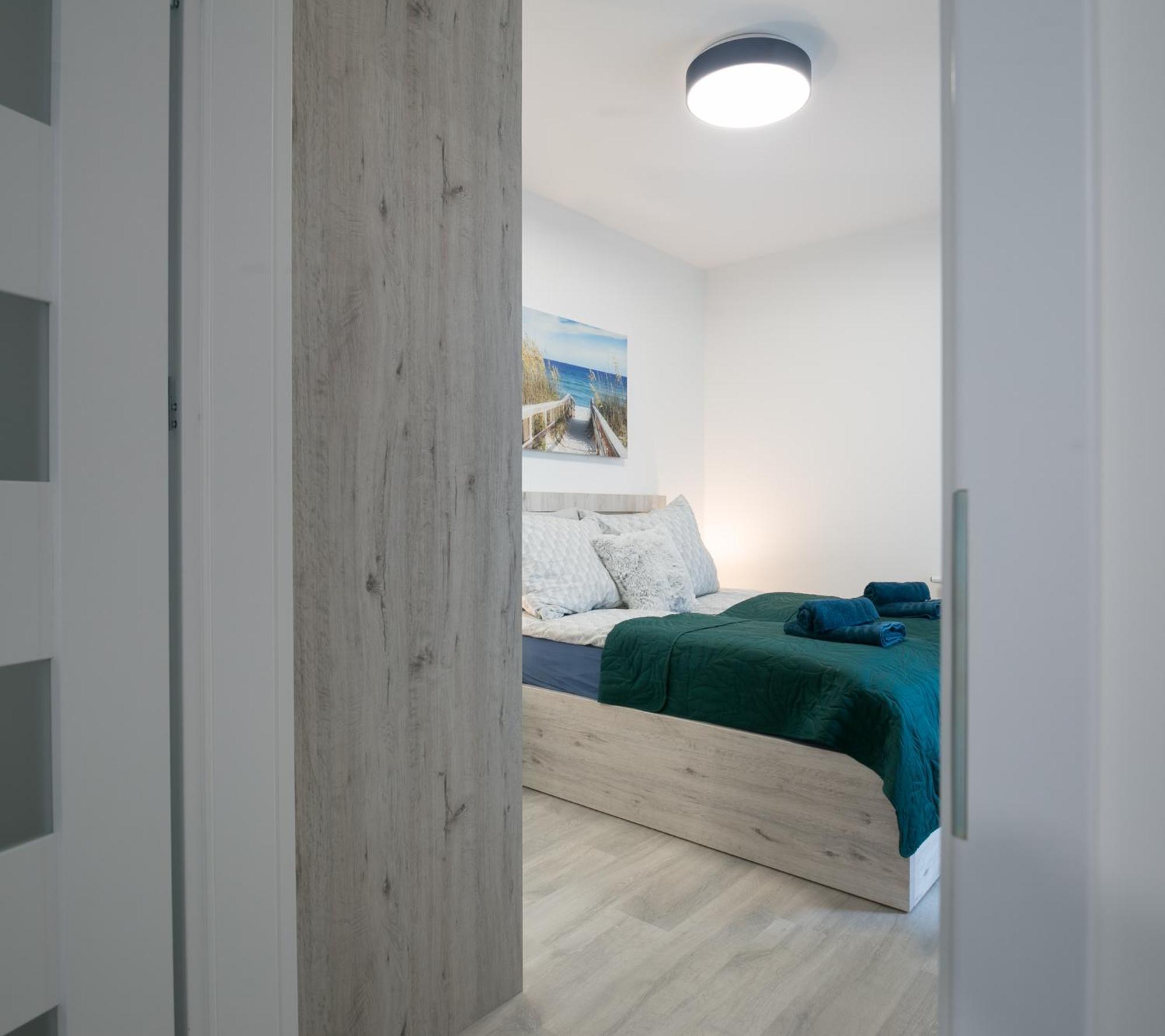 Sunset Resort Apartament Kapi Grzybowo  Extérieur photo