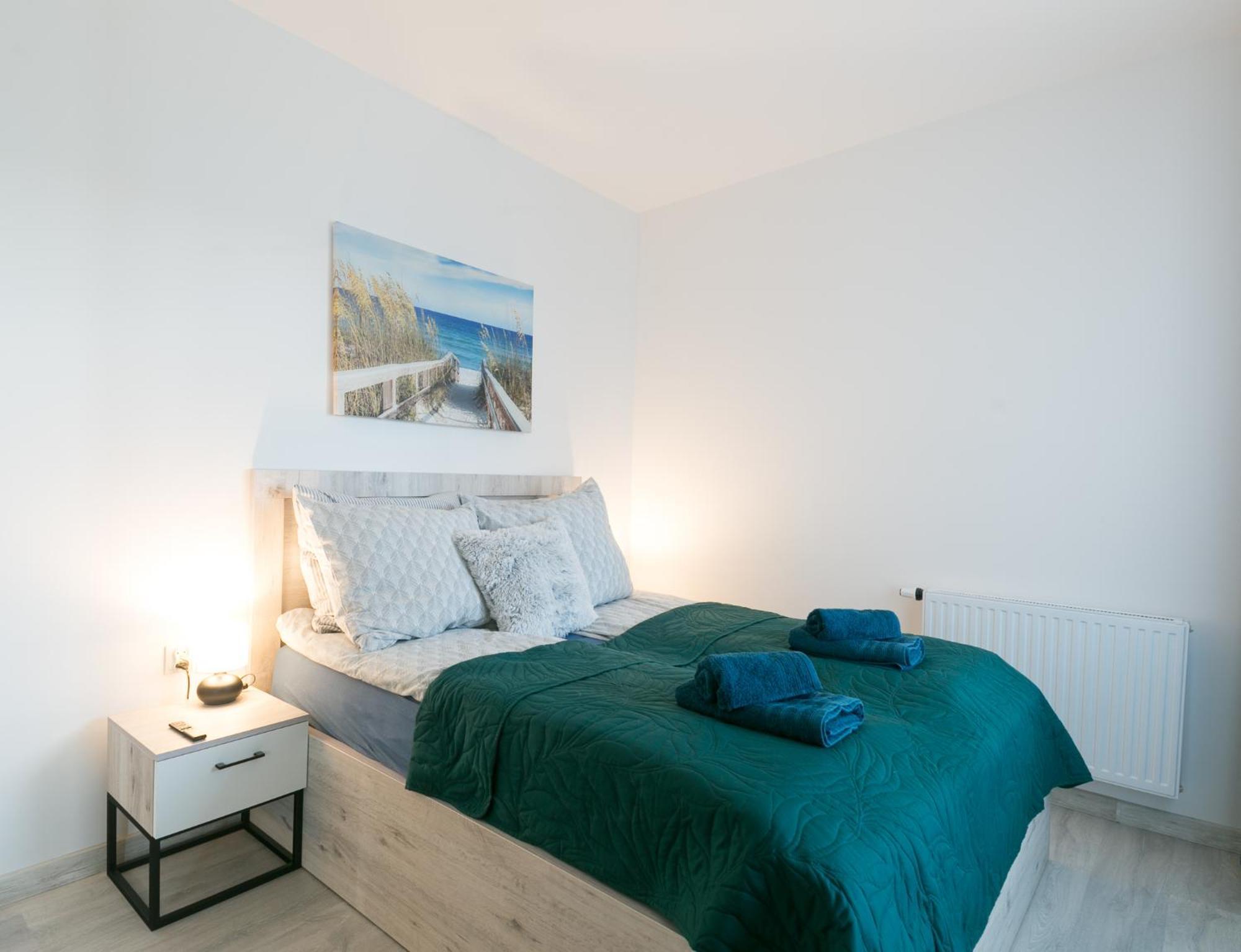 Sunset Resort Apartament Kapi Grzybowo  Extérieur photo