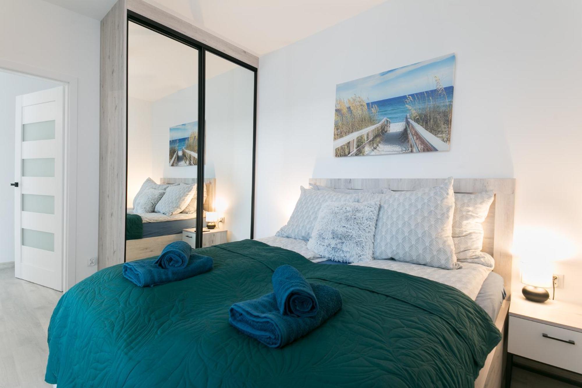 Sunset Resort Apartament Kapi Grzybowo  Extérieur photo