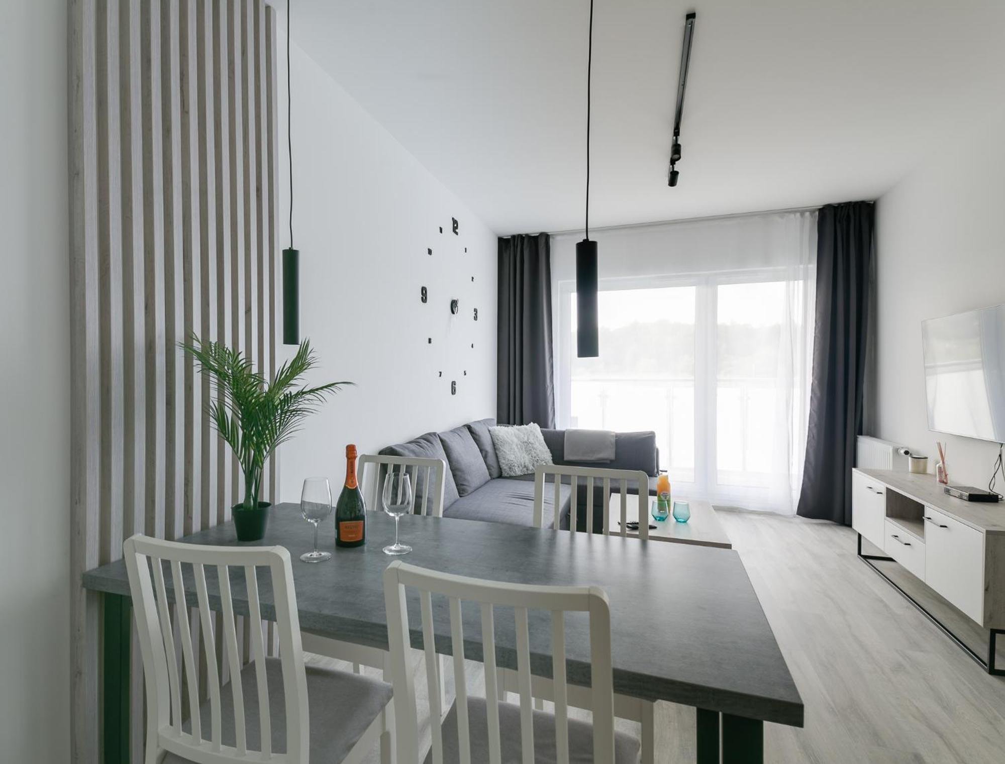 Sunset Resort Apartament Kapi Grzybowo  Extérieur photo
