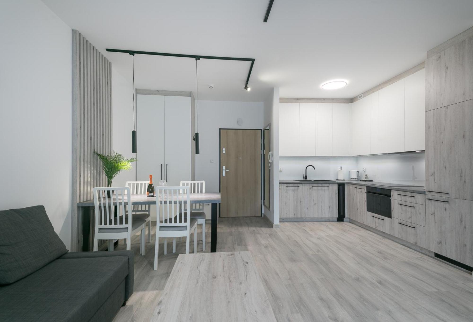 Sunset Resort Apartament Kapi Grzybowo  Extérieur photo