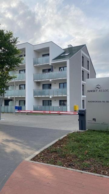 Sunset Resort Apartament Kapi Grzybowo  Extérieur photo