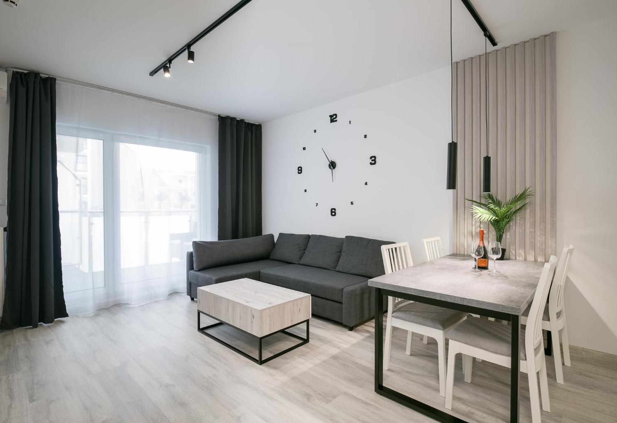Sunset Resort Apartament Kapi Grzybowo  Extérieur photo