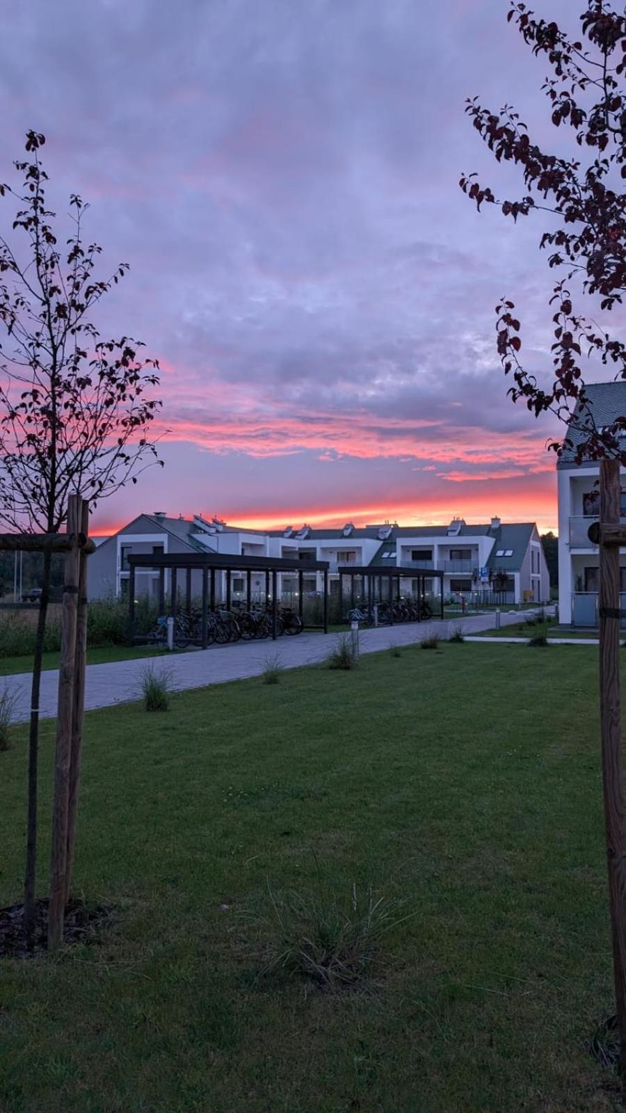 Sunset Resort Apartament Kapi Grzybowo  Extérieur photo