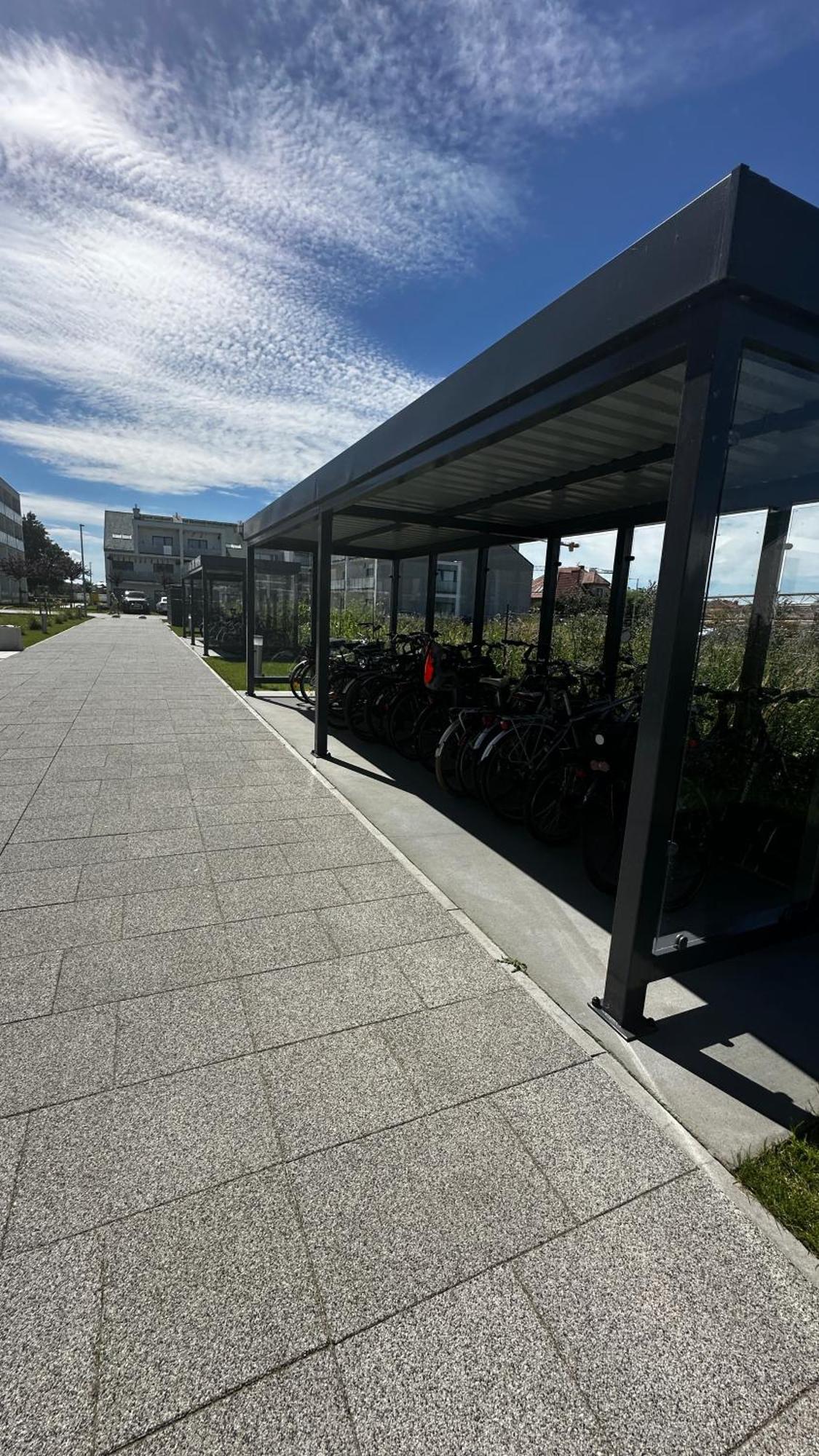 Sunset Resort Apartament Kapi Grzybowo  Extérieur photo