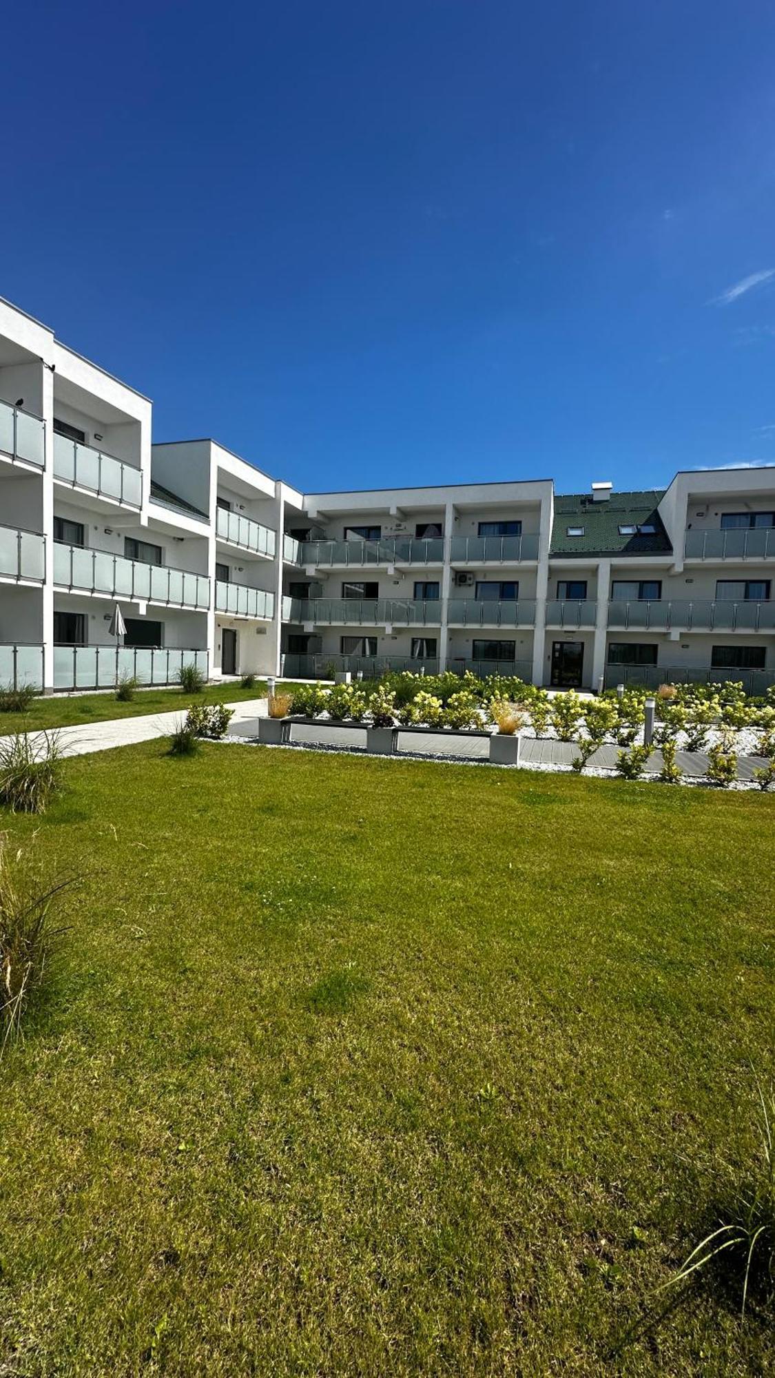 Sunset Resort Apartament Kapi Grzybowo  Extérieur photo