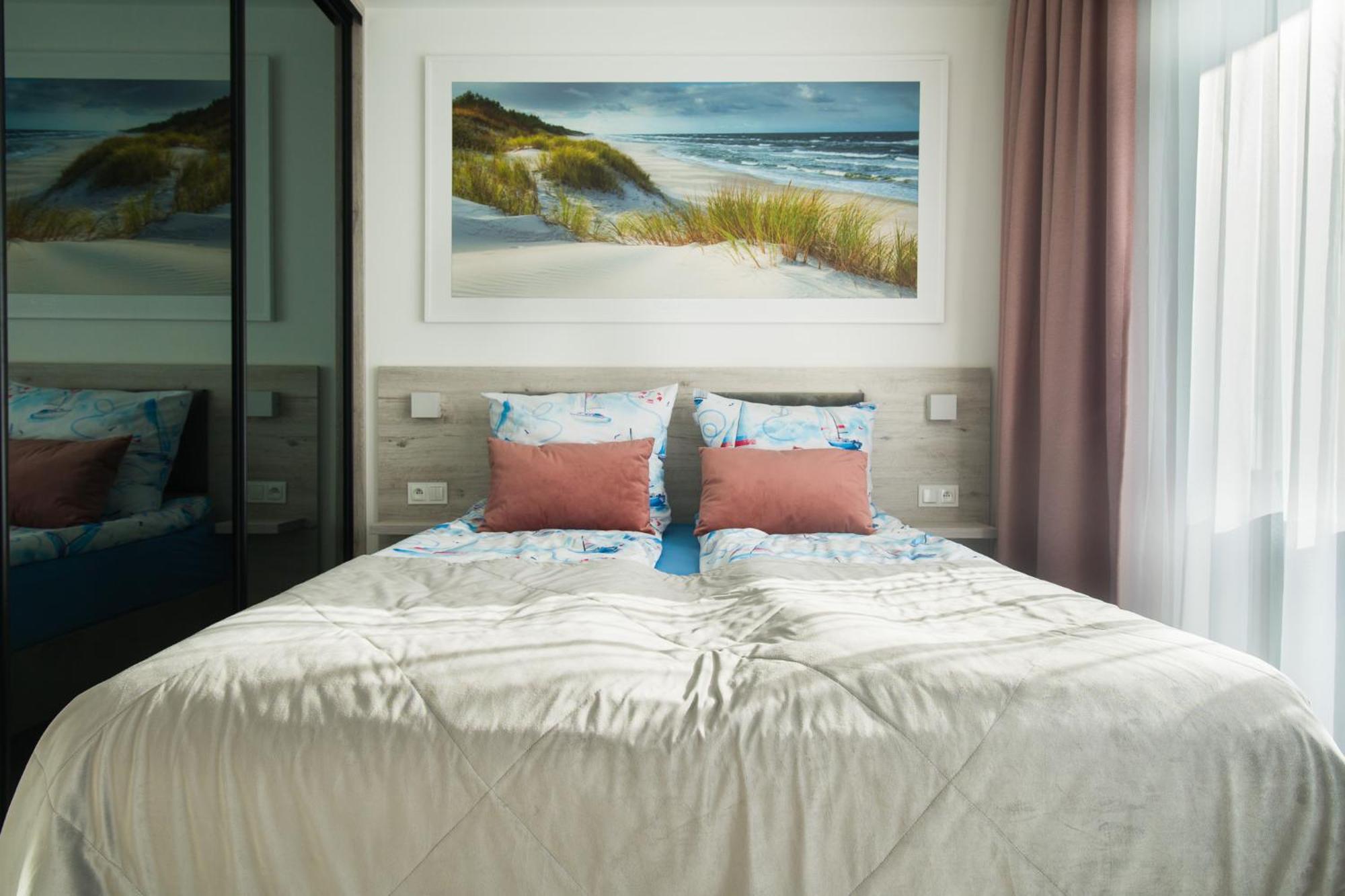 Sunset Resort Apartament Kapi Grzybowo  Extérieur photo