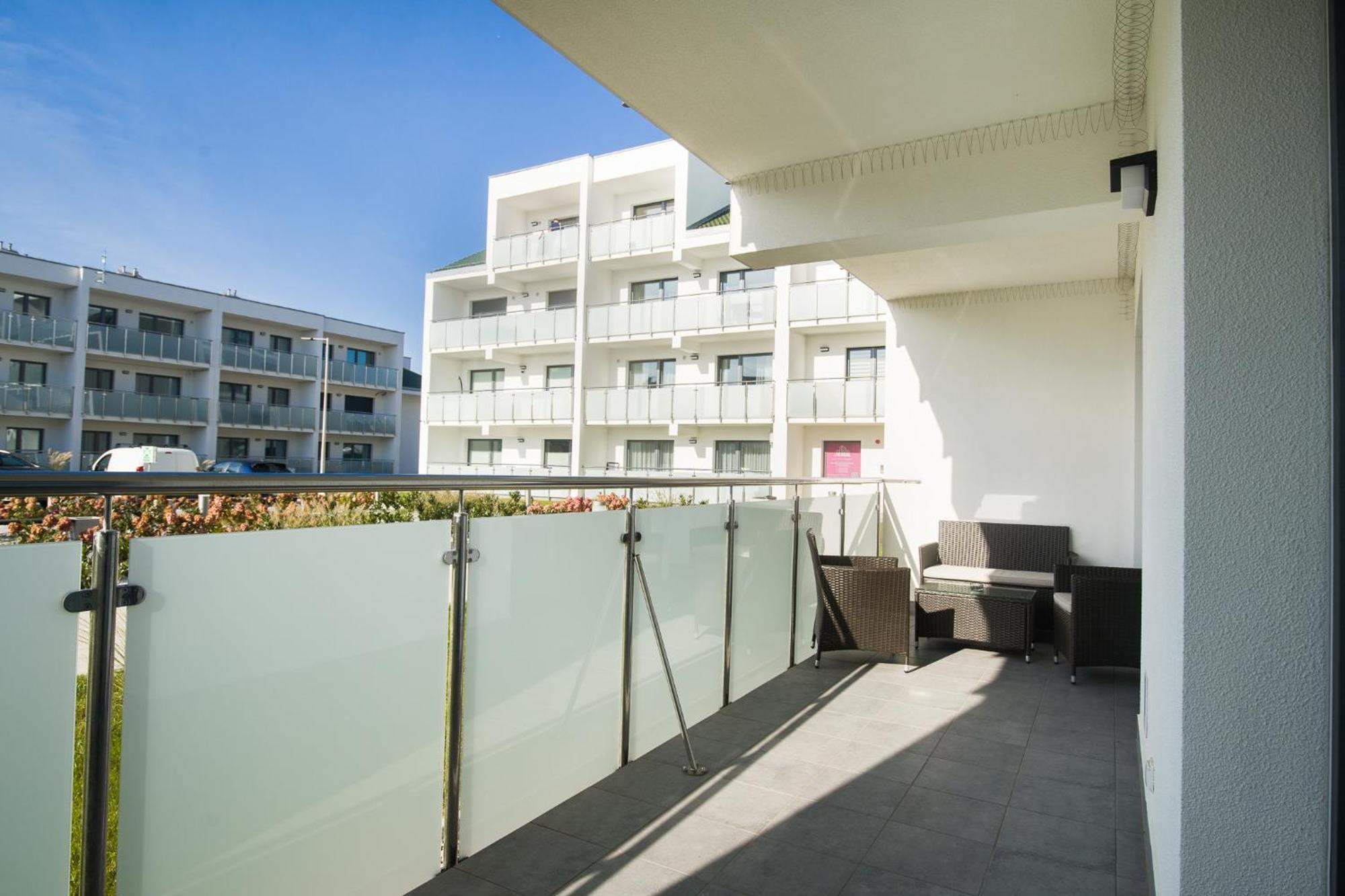 Sunset Resort Apartament Kapi Grzybowo  Extérieur photo