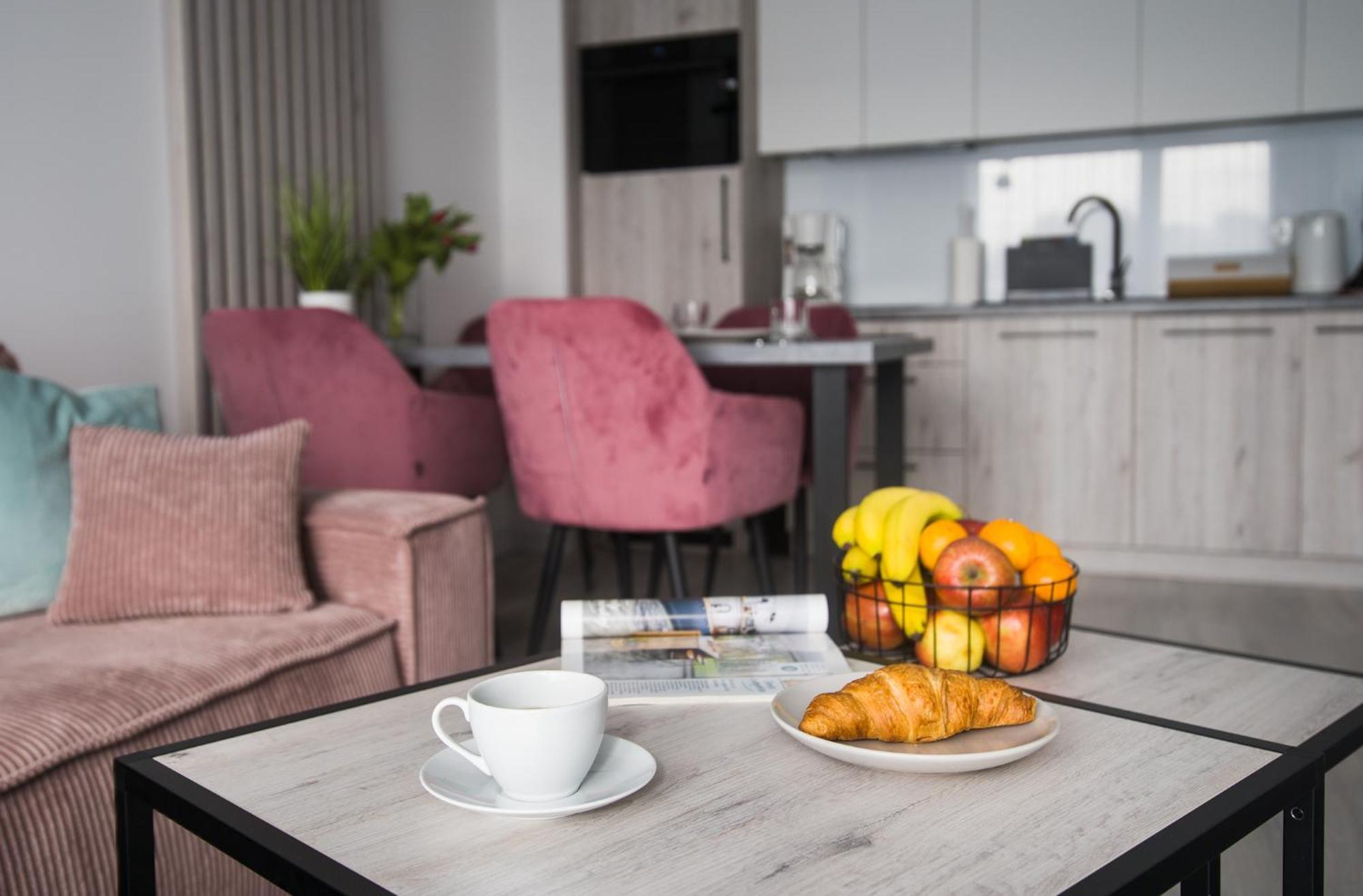 Sunset Resort Apartament Kapi Grzybowo  Extérieur photo