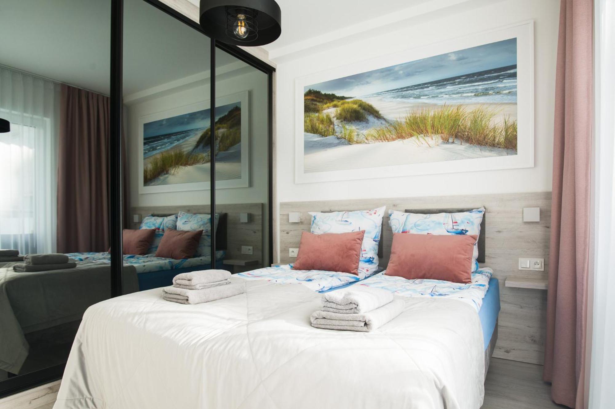 Sunset Resort Apartament Kapi Grzybowo  Extérieur photo