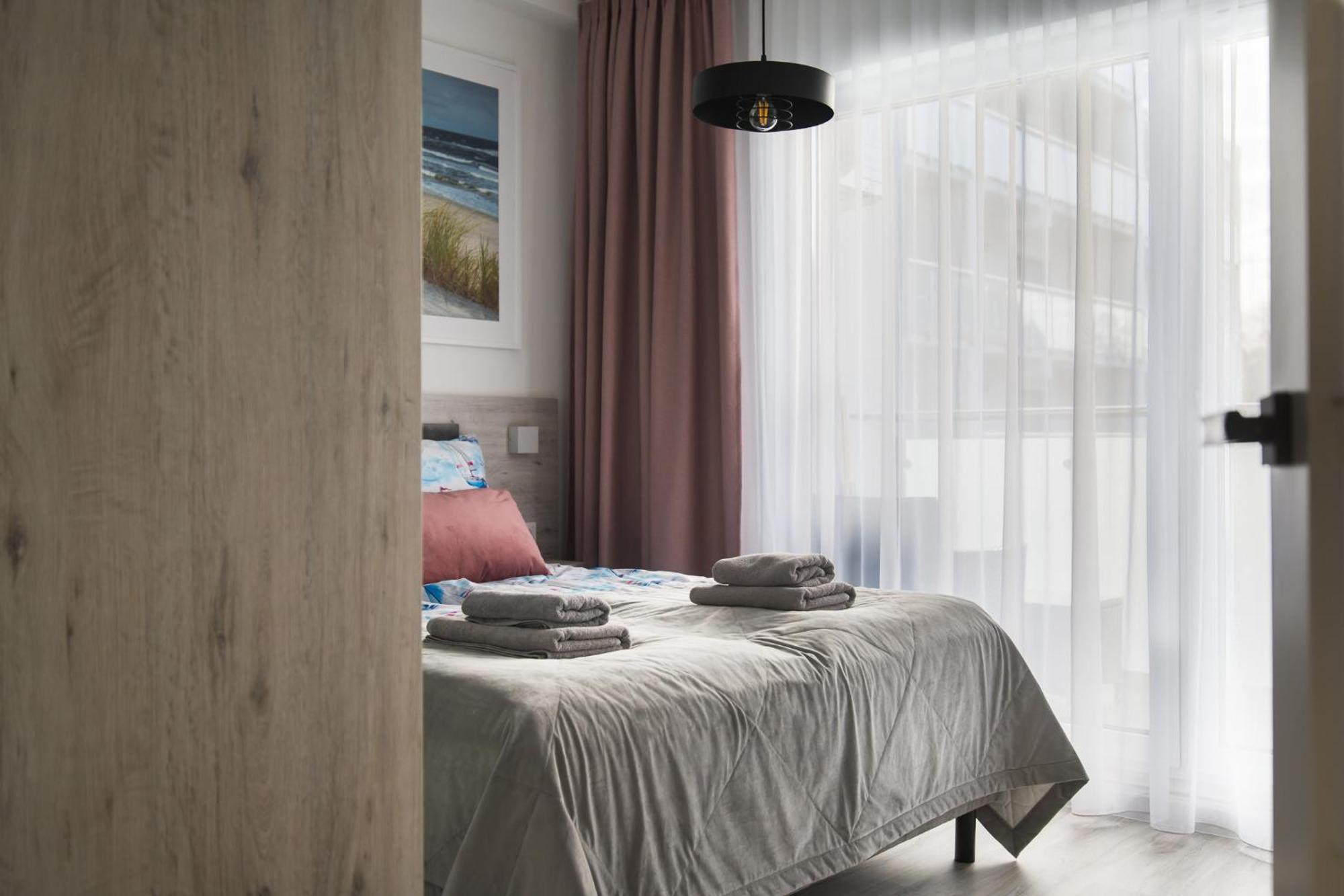 Sunset Resort Apartament Kapi Grzybowo  Extérieur photo