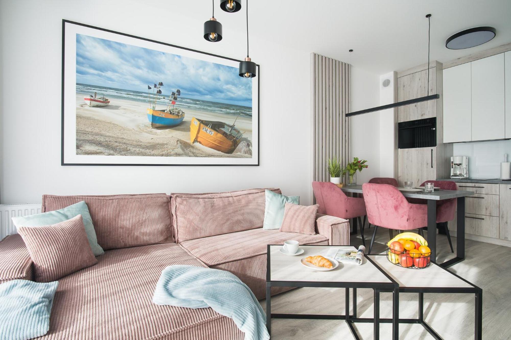 Sunset Resort Apartament Kapi Grzybowo  Extérieur photo