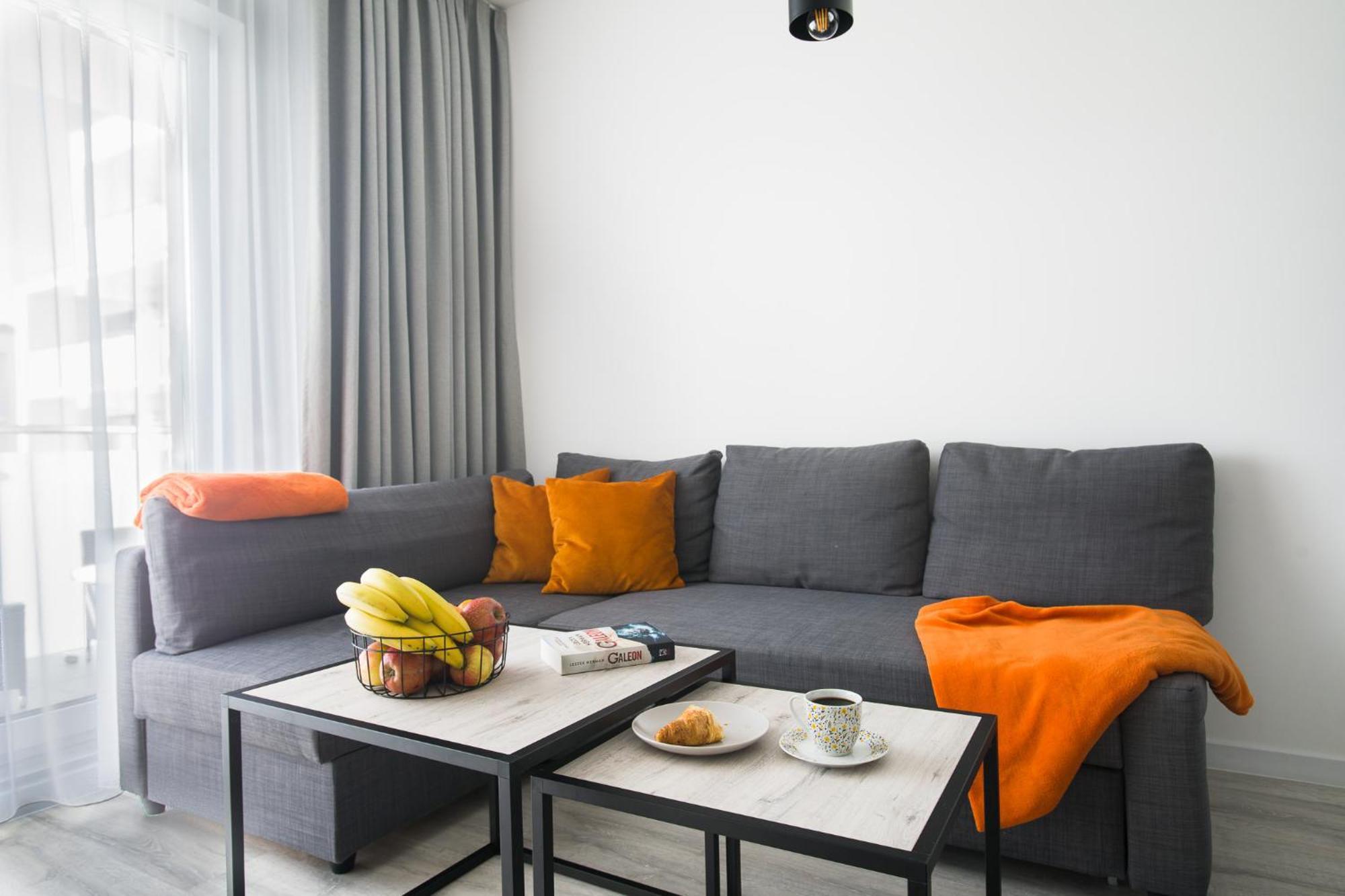 Sunset Resort Apartament Kapi Grzybowo  Extérieur photo