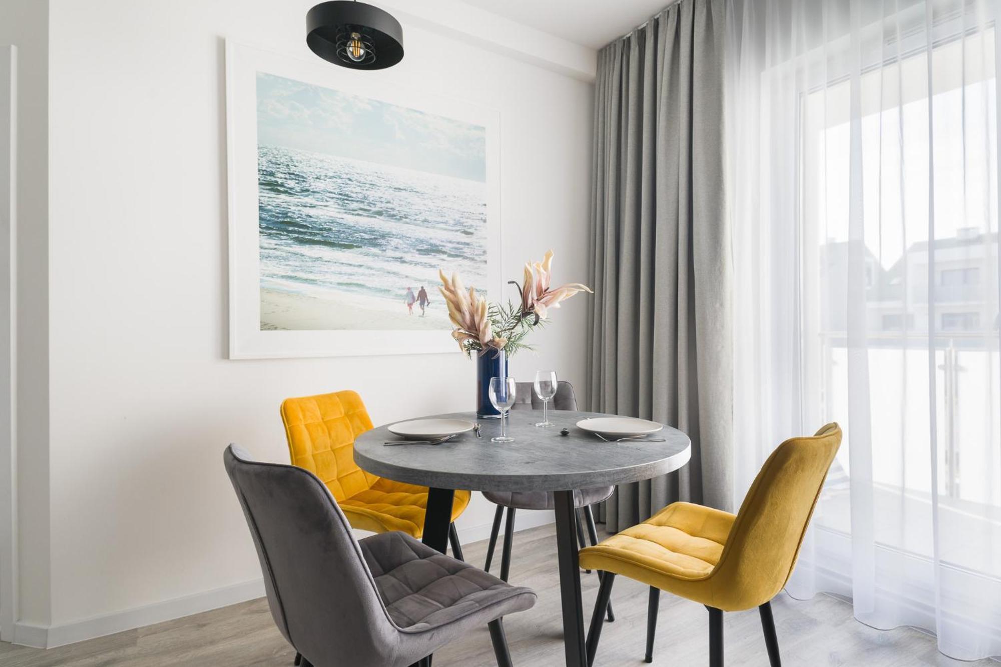 Sunset Resort Apartament Kapi Grzybowo  Extérieur photo