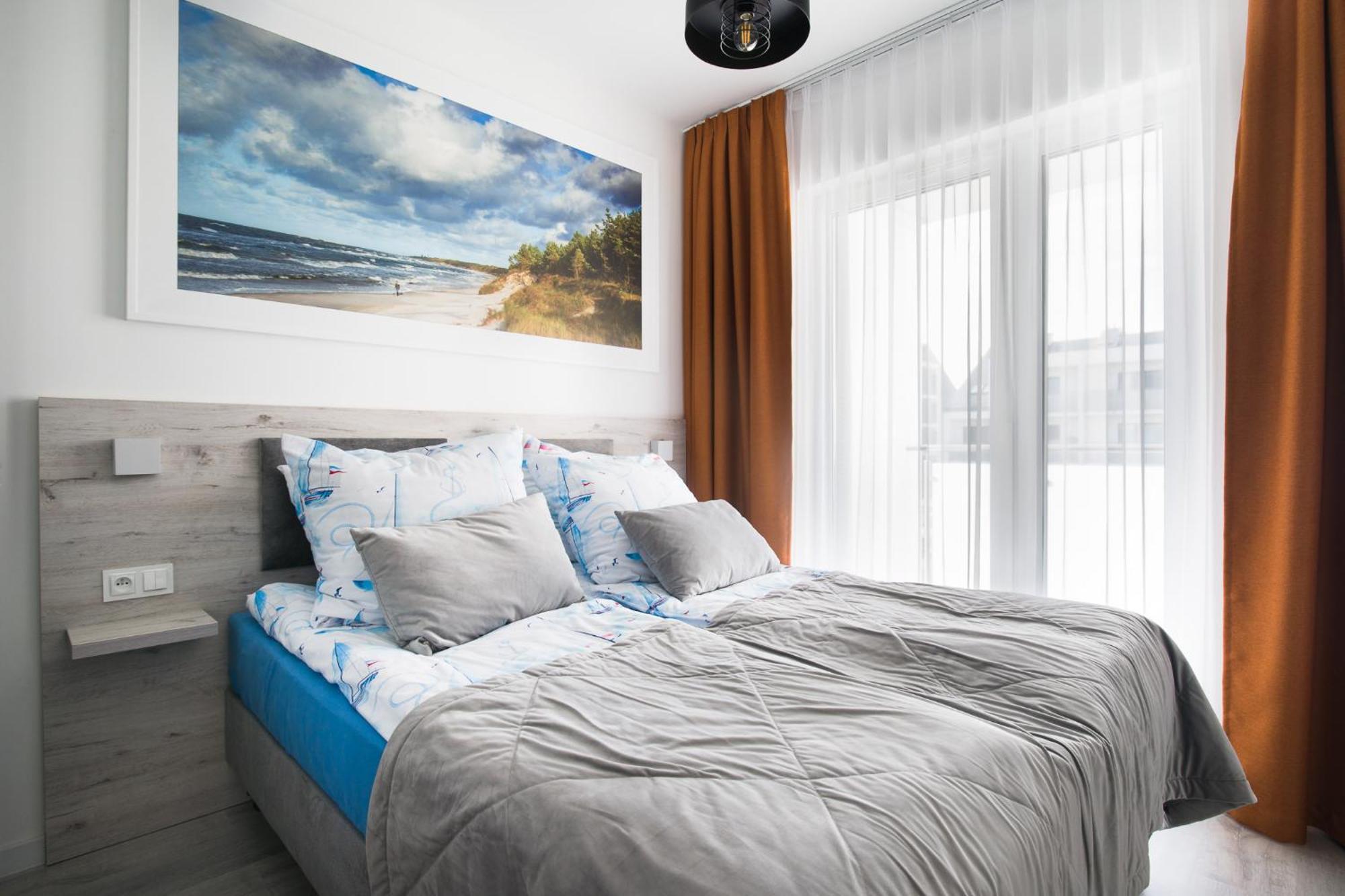 Sunset Resort Apartament Kapi Grzybowo  Extérieur photo