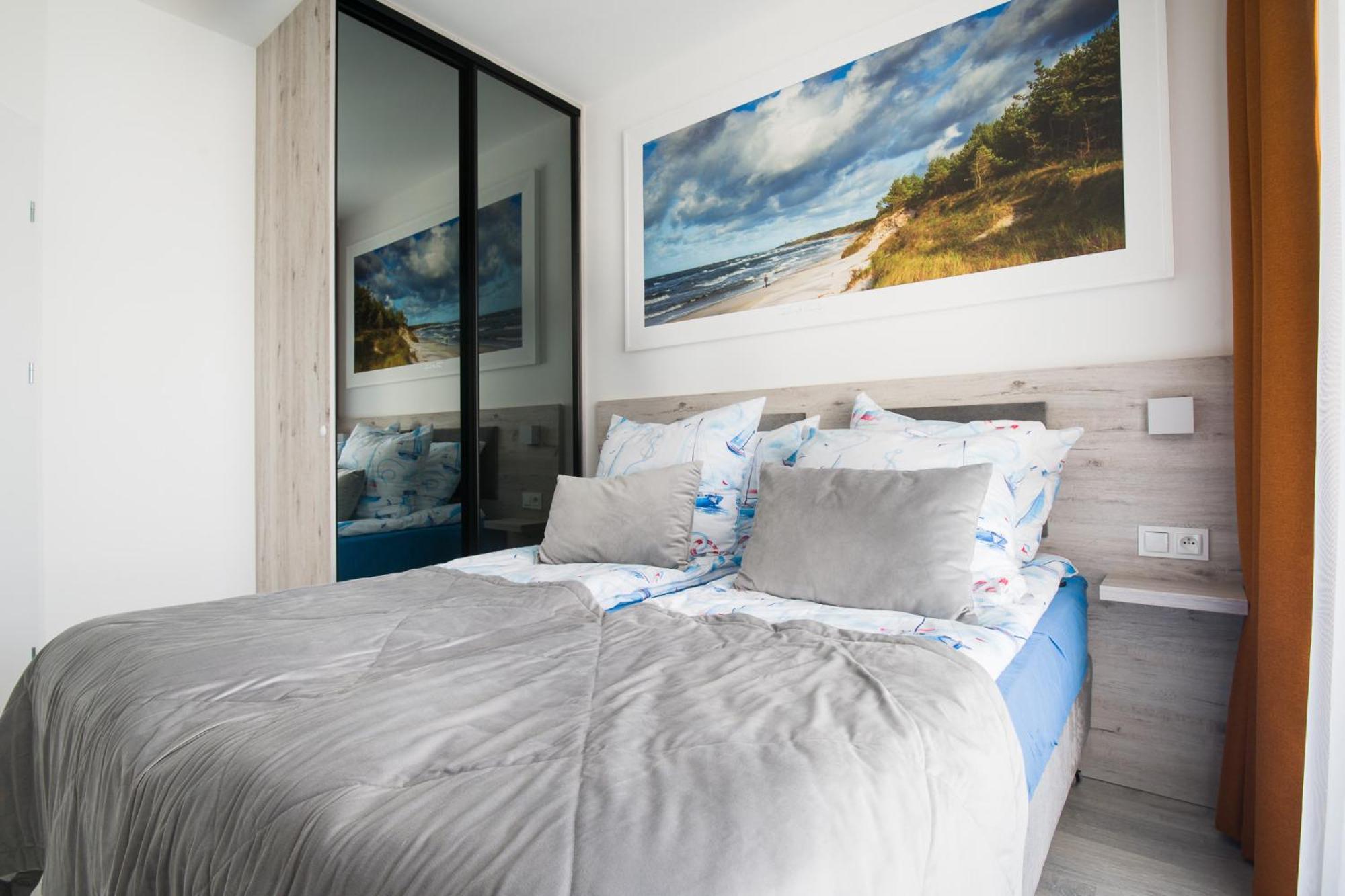 Sunset Resort Apartament Kapi Grzybowo  Extérieur photo